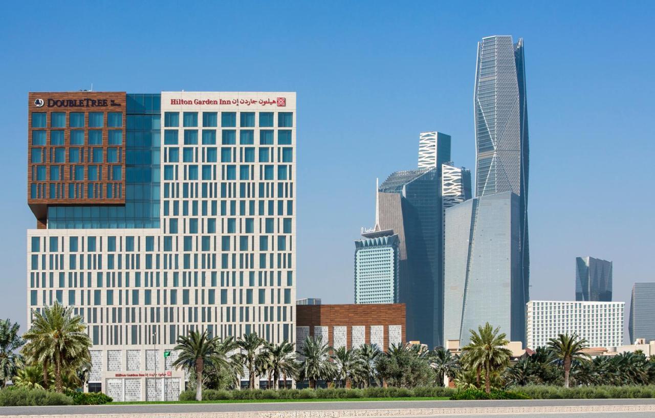 Hilton Garden Financial District Hotel Riyadh