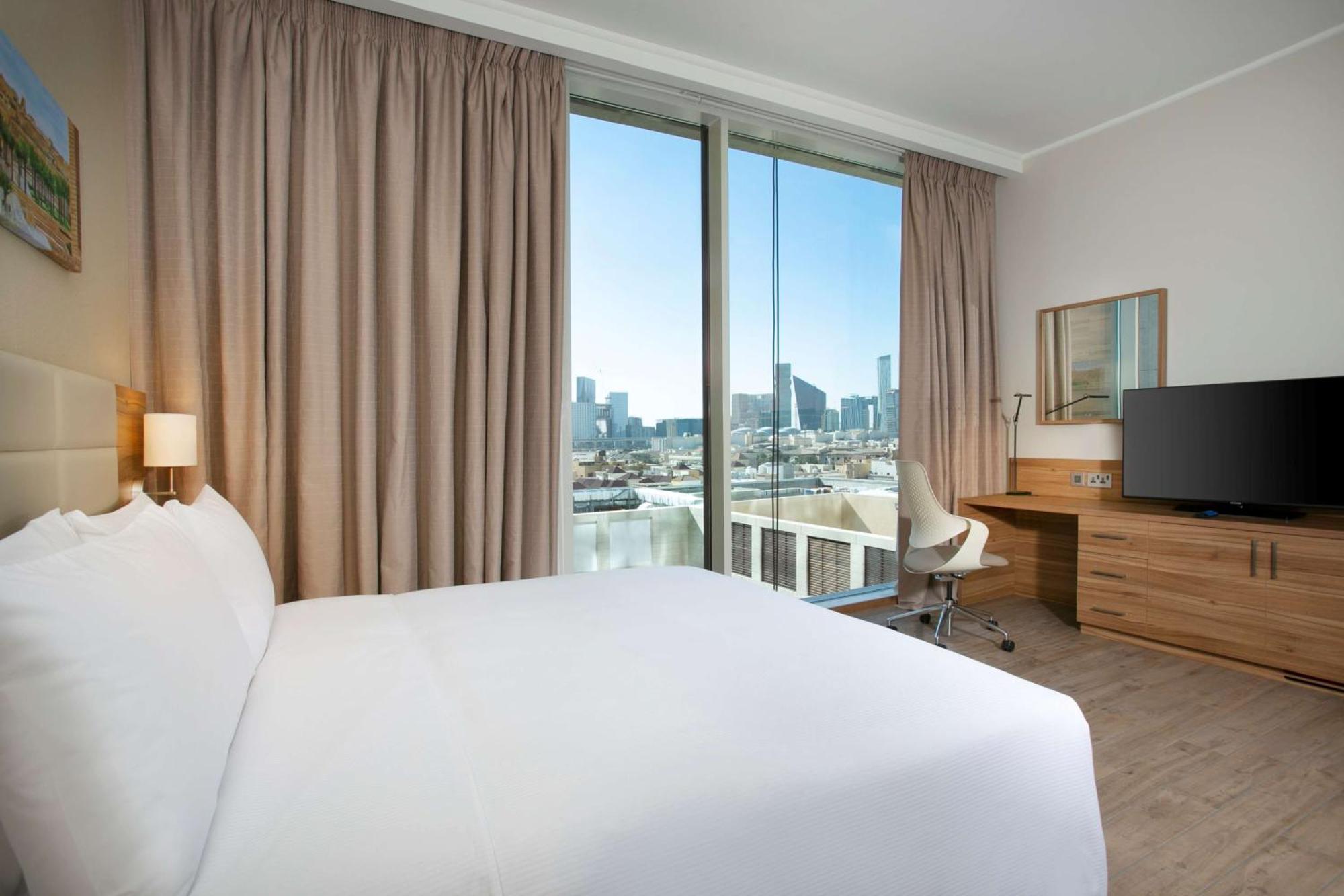 Hotel Hilton Garden Financial District 4*