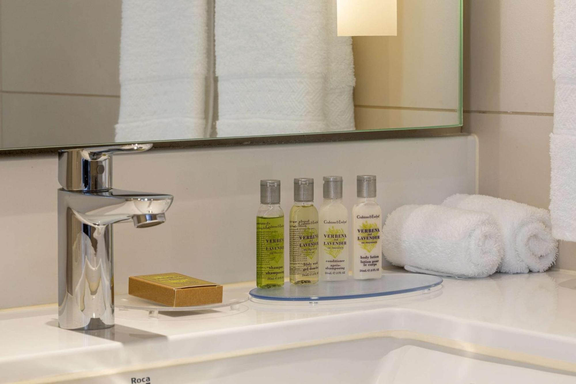 Hilton Garden Financial District 4* Riyadh