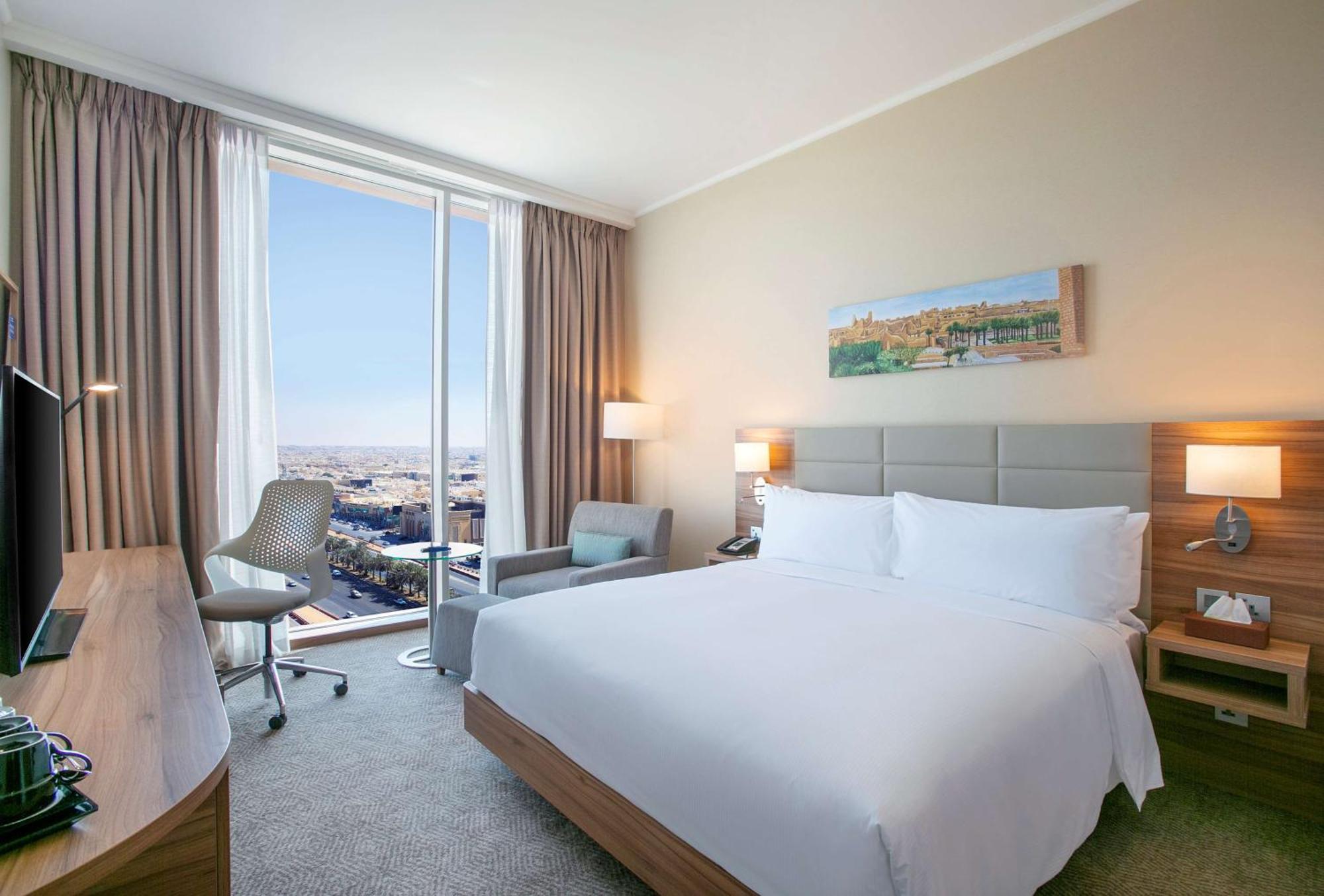 Hilton Garden Financial District Hotel