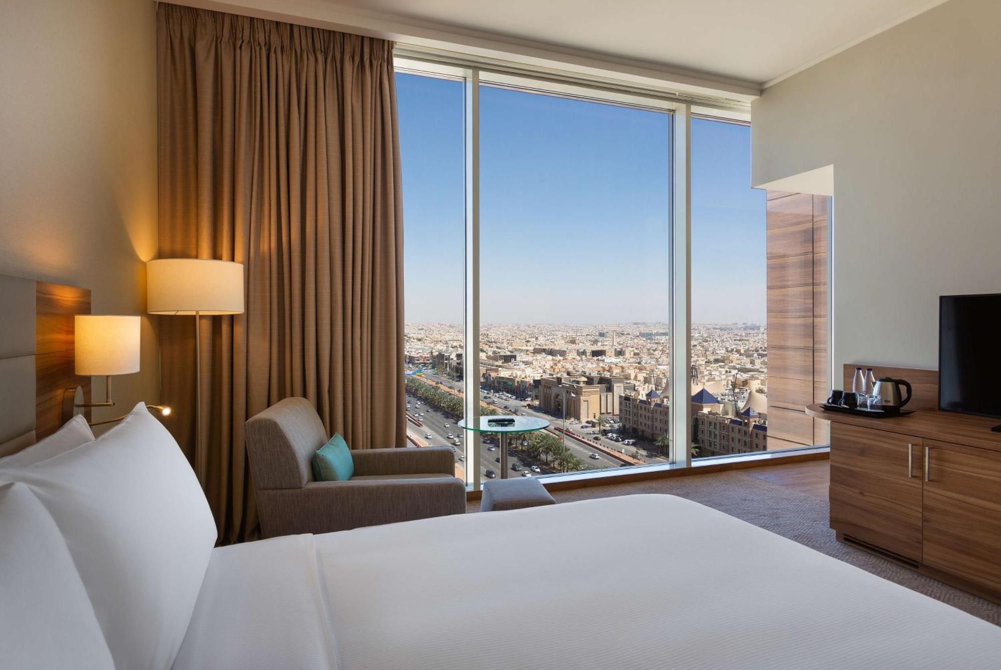 Hilton Garden Financial District Riyadh