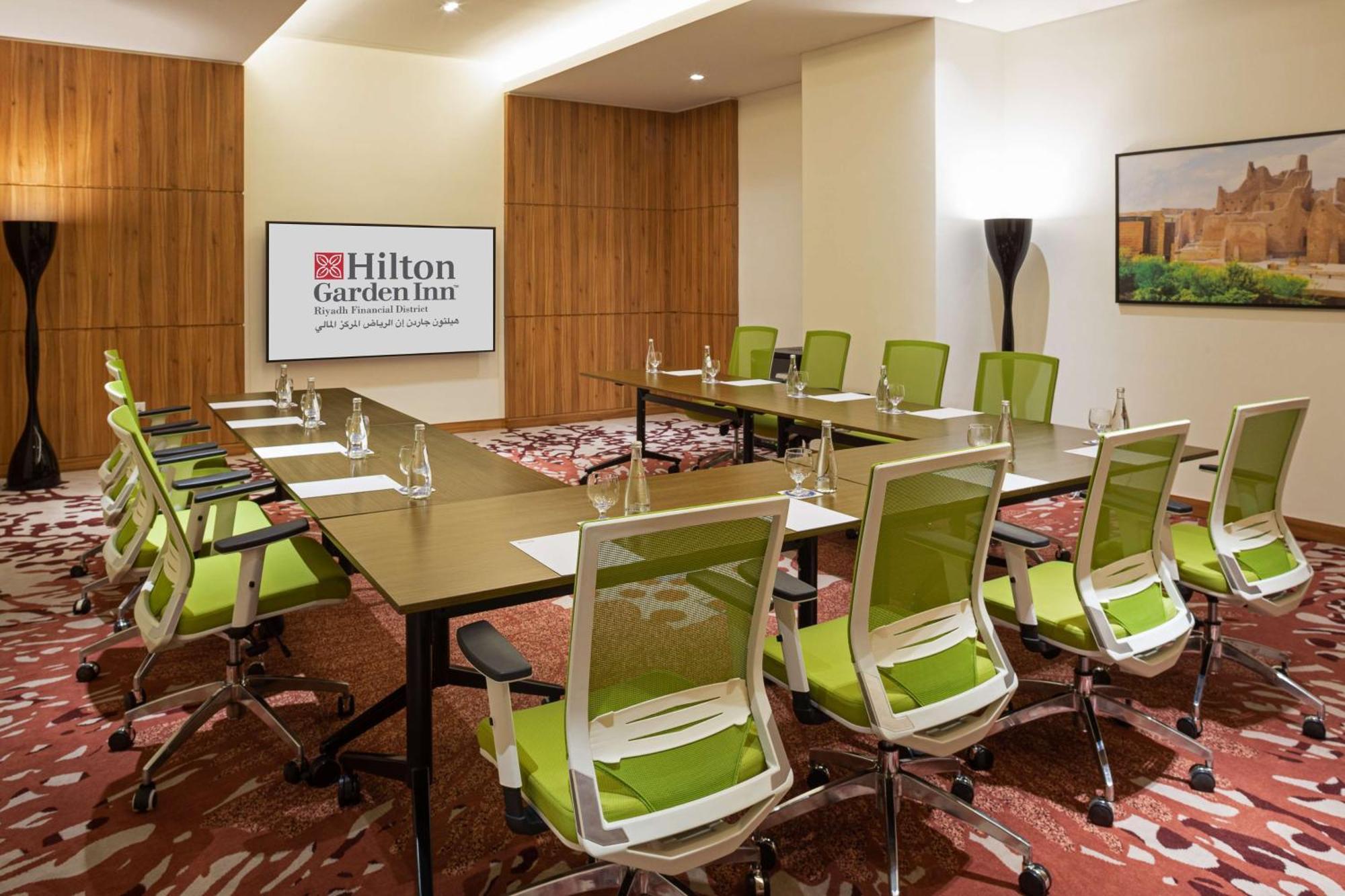 Hilton Garden Financial District 4*