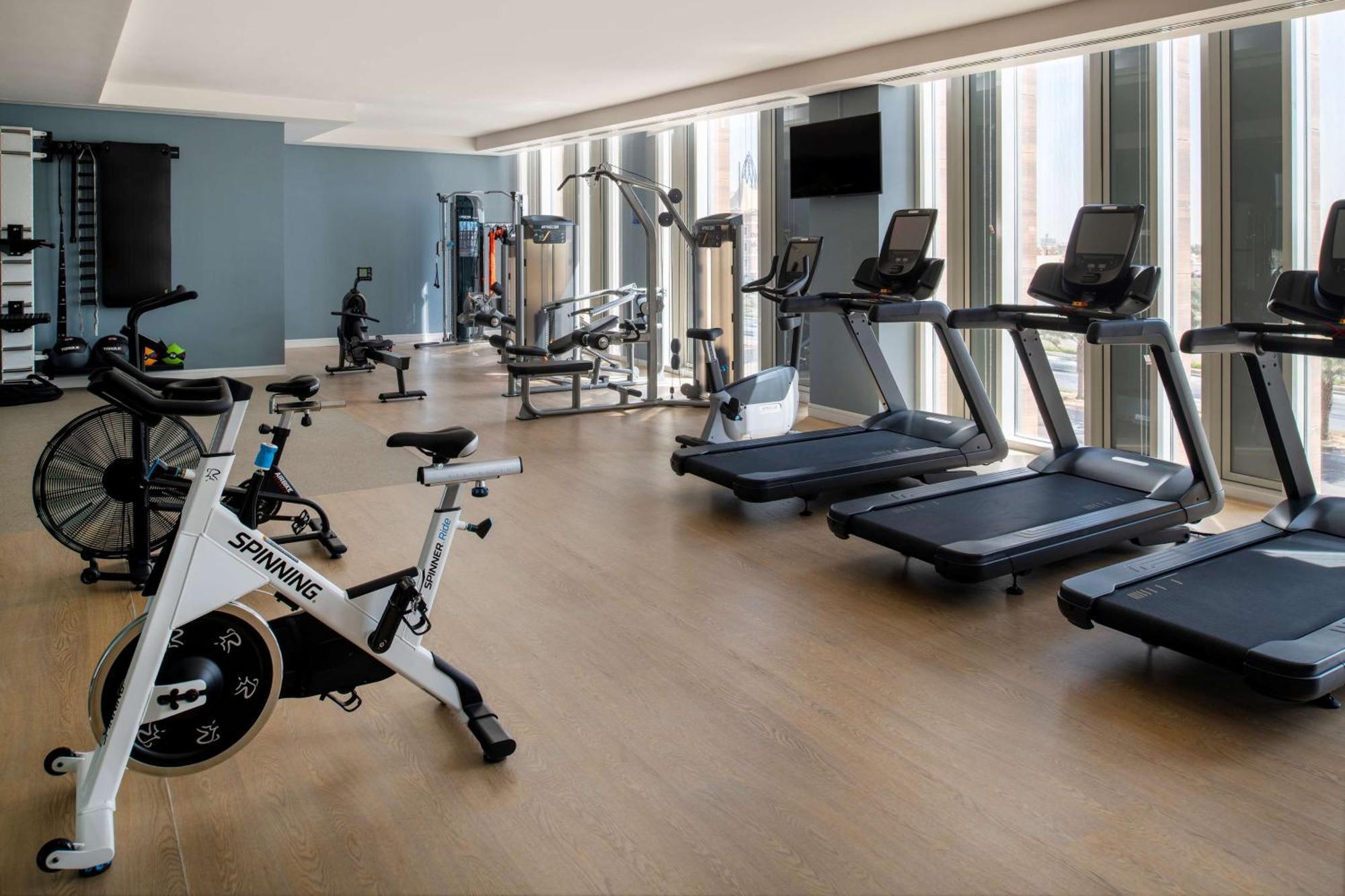 Hilton Garden Financial District