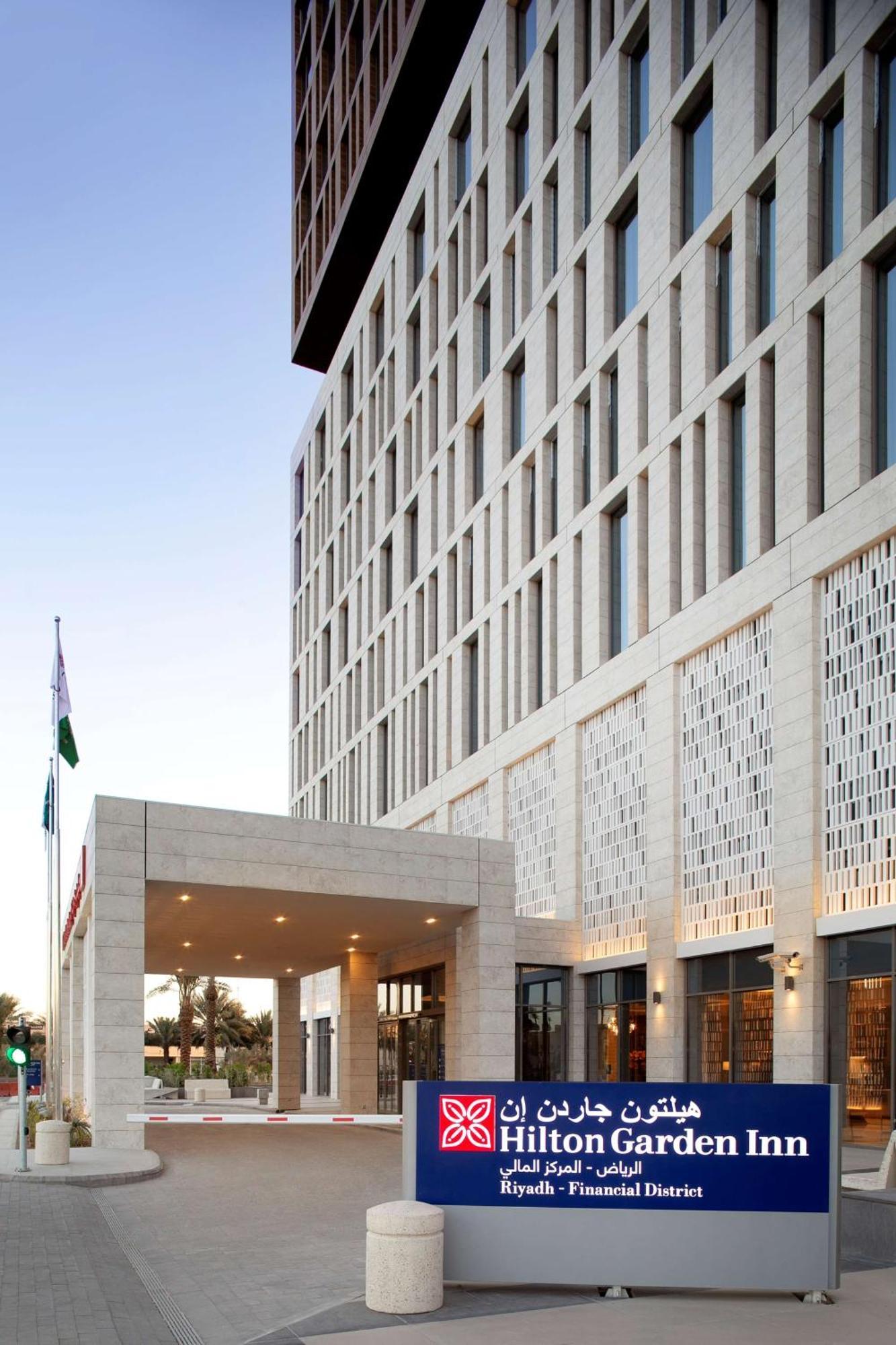 Hotel Hilton Garden Financial District